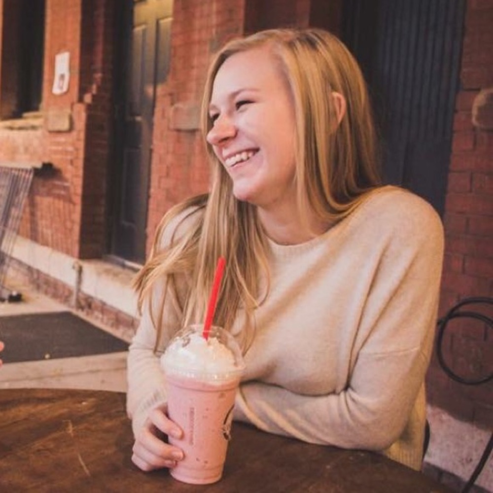 Meet your Posher, Sarah